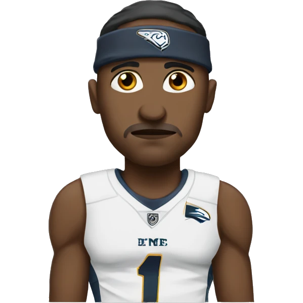 1000 yard stare emoji