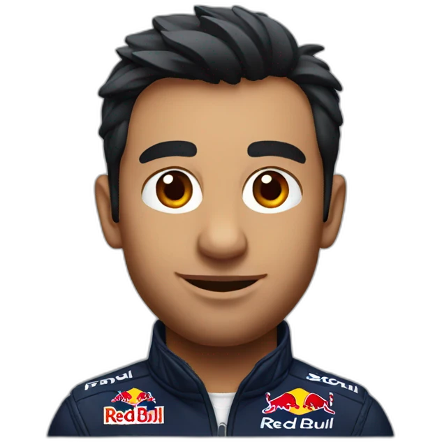 Red Bull Racing emoji
