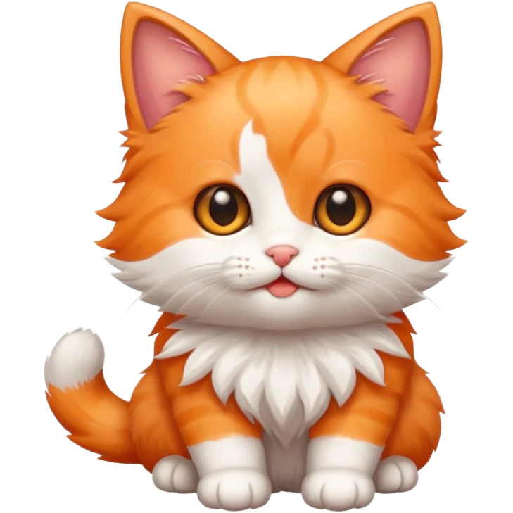 Cute emoji