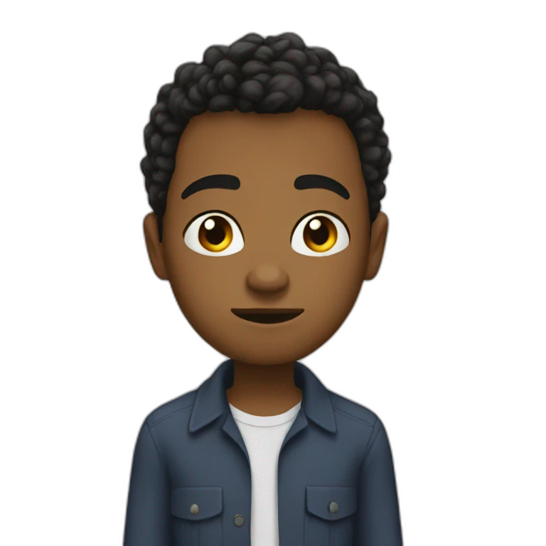 EVERY BODY HATES CHRIS emoji