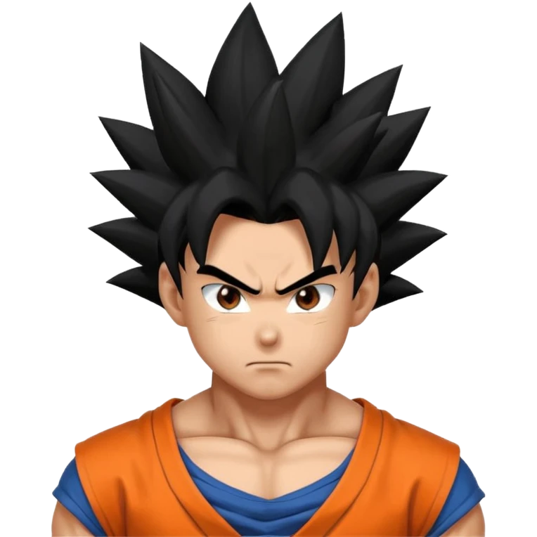 Goku emoji