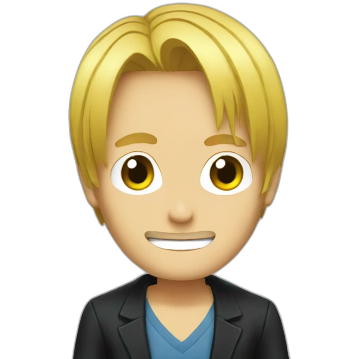 Sanji emoji