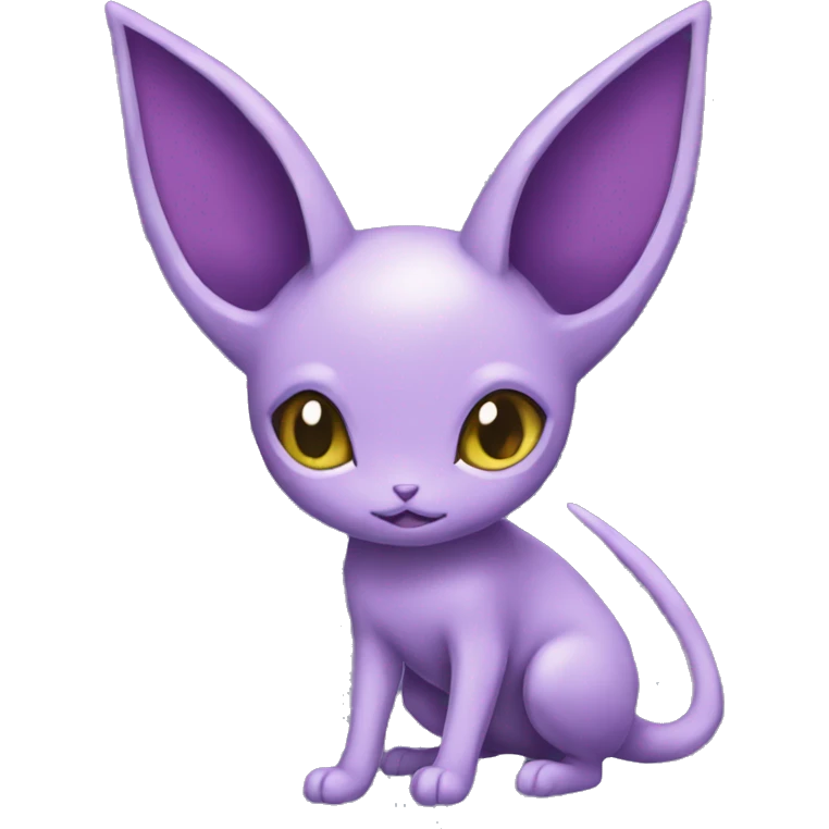 Espeon emoji
