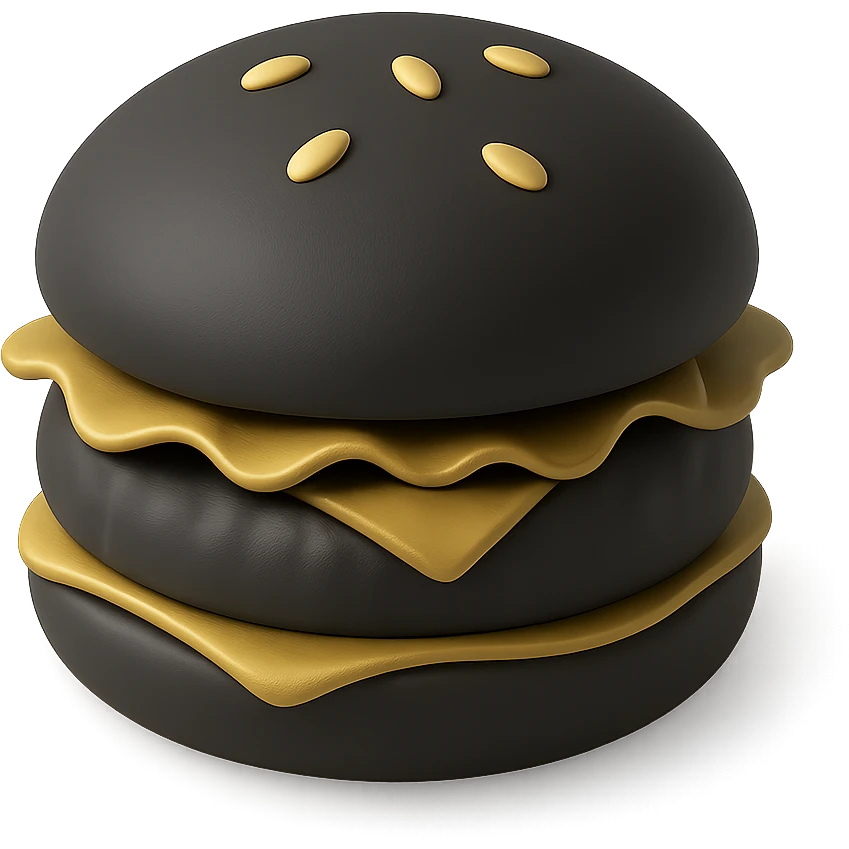 burger emoji