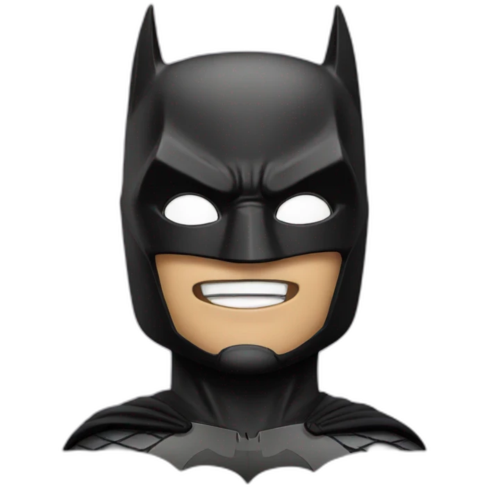 batman emoji