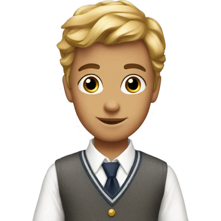 Preppy emoji