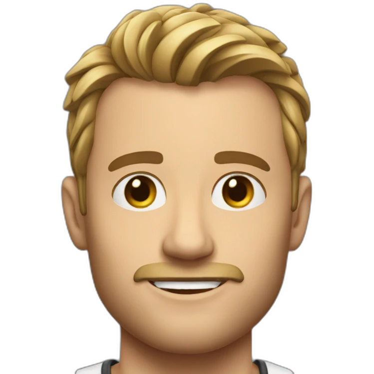 Mark evans emoji