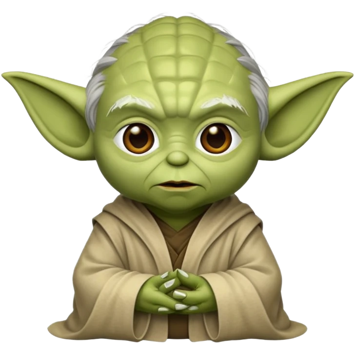 Yoda emoji