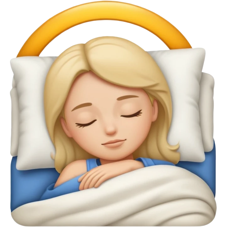 Sleep emoji