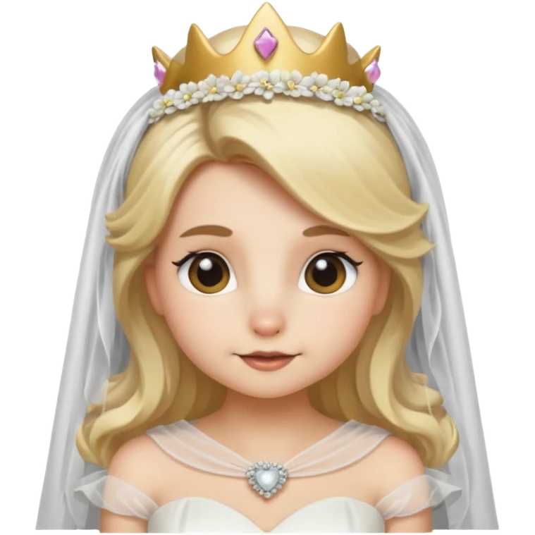 hedgehog bride blonde emoji