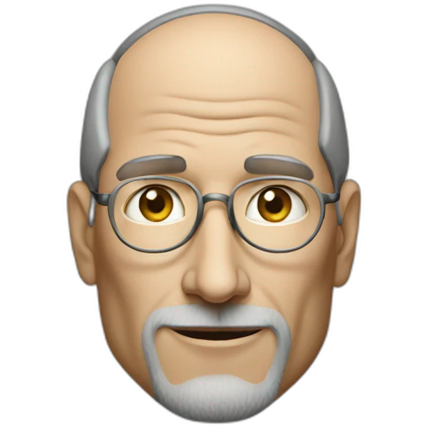 Steve jobs emoji