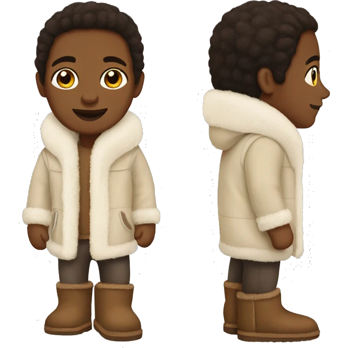 UGG  emoji