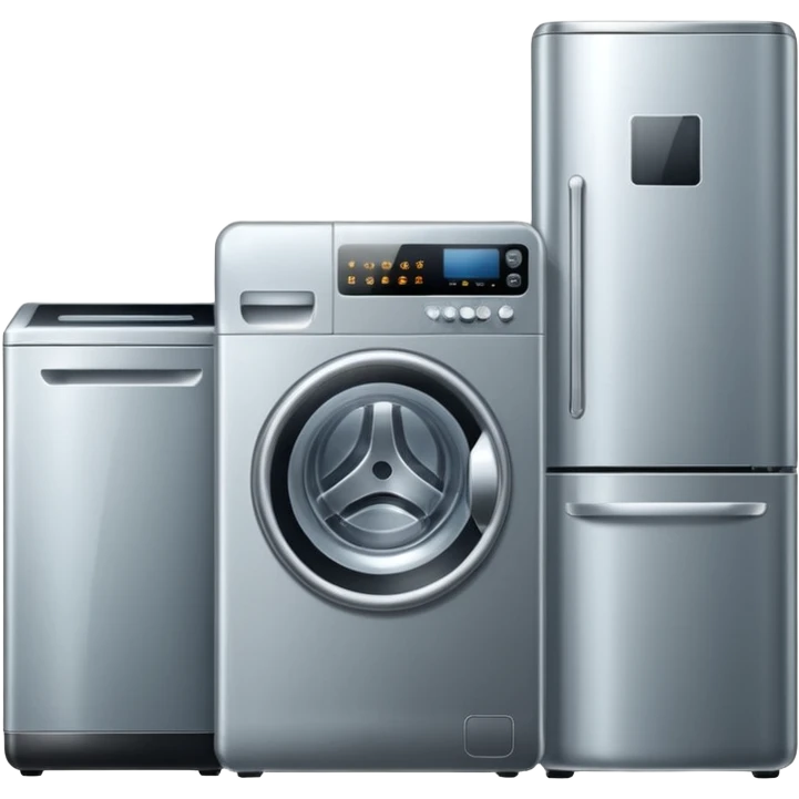 household appliances emoji