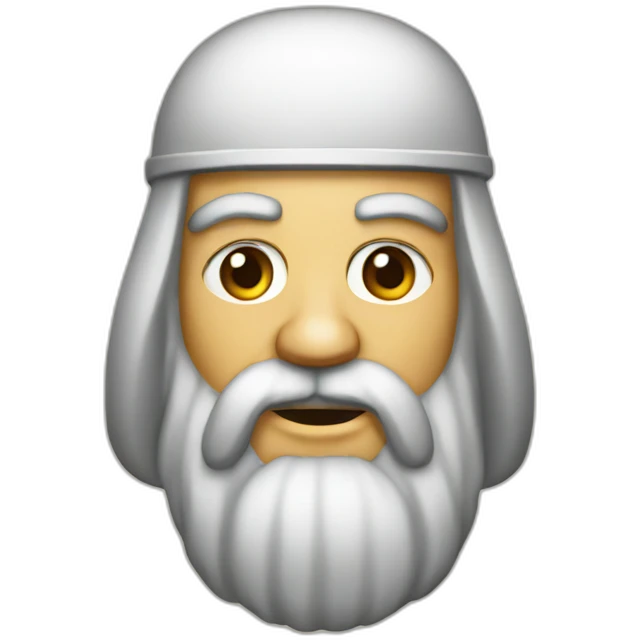 Plato emoji
