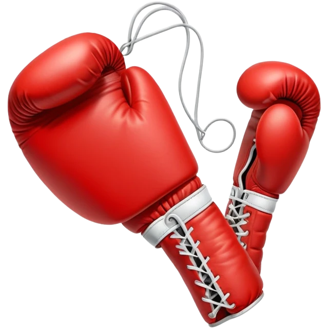 boxing glove emoji