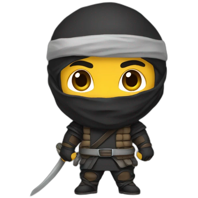 Shiesty bronx ninja emoji