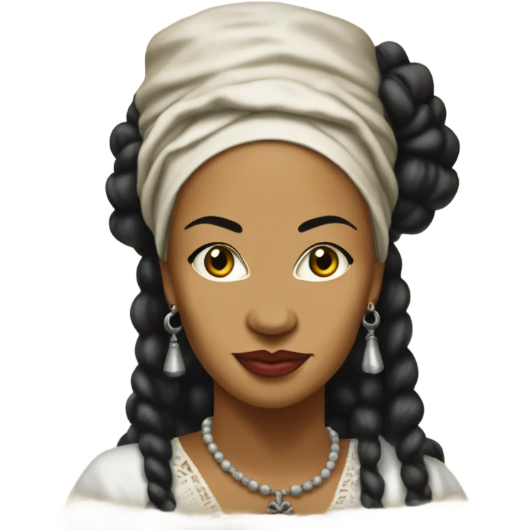 Marie Laveau emoji