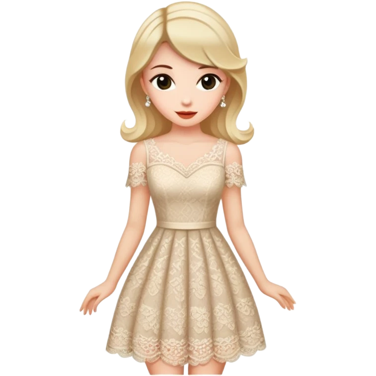 coquette emoji