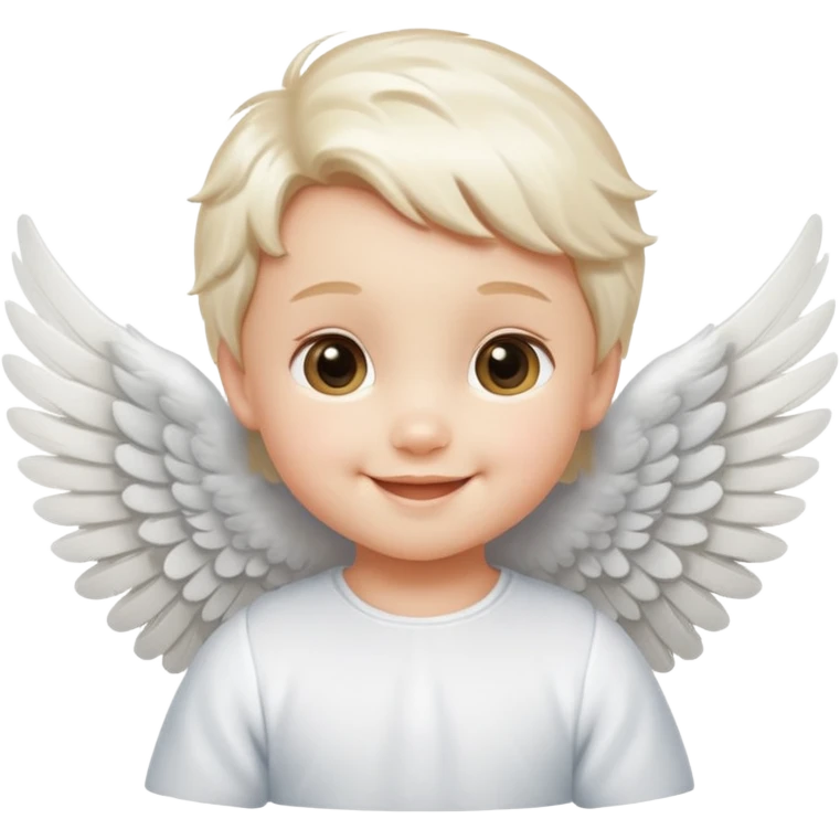 🦷👼🏻🪽 emoji