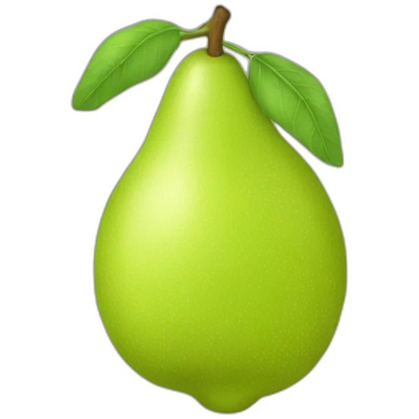 Haripear streamer emoji