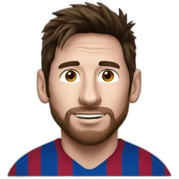 Messi  emoji