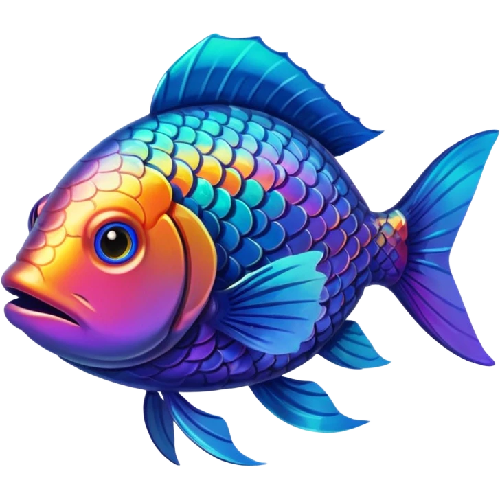 fish  emoji