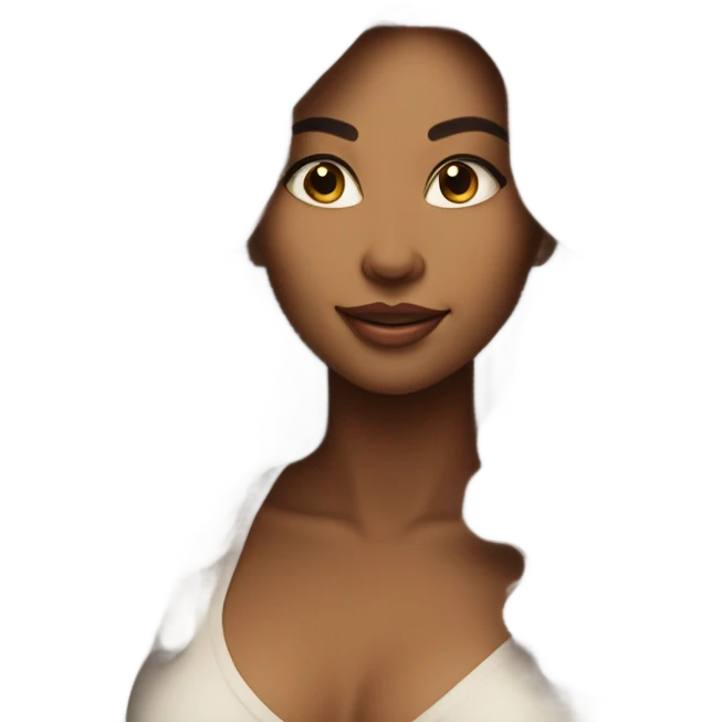 Gorgeous  emoji