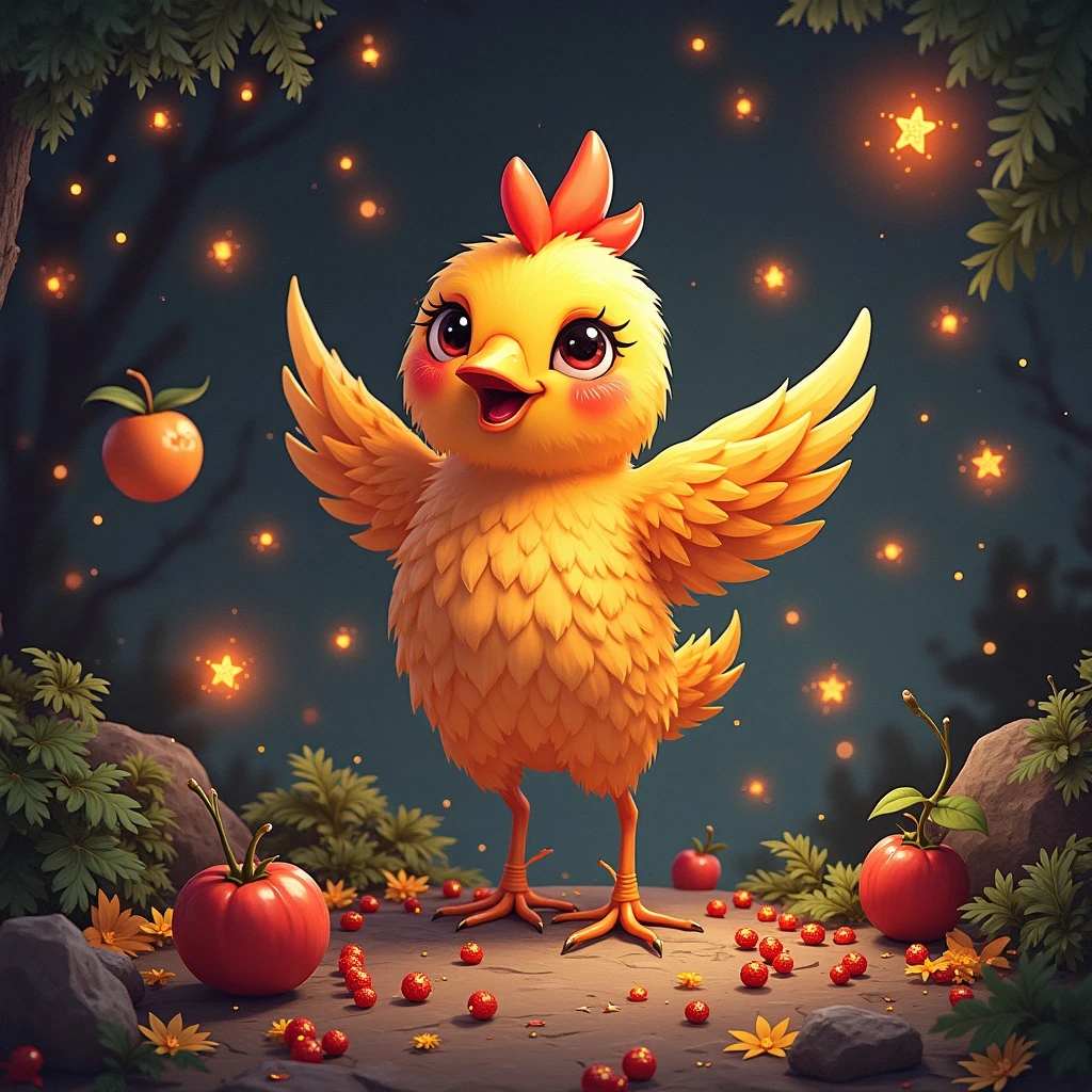🐥+💥 emoji