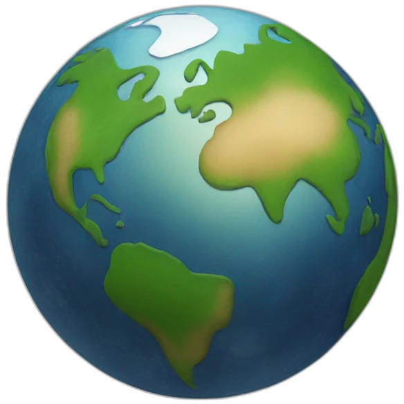 earth emoji