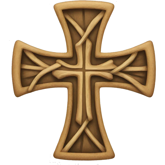 cross emoji