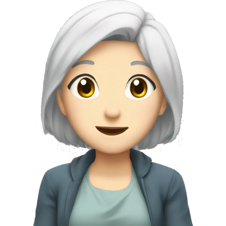 Nana(anime) emoji