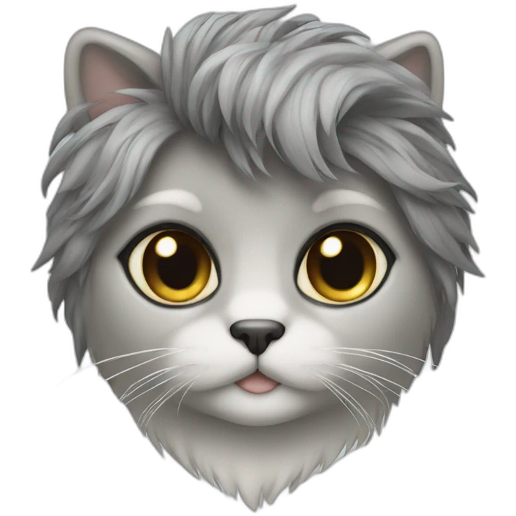 hair persian emoji