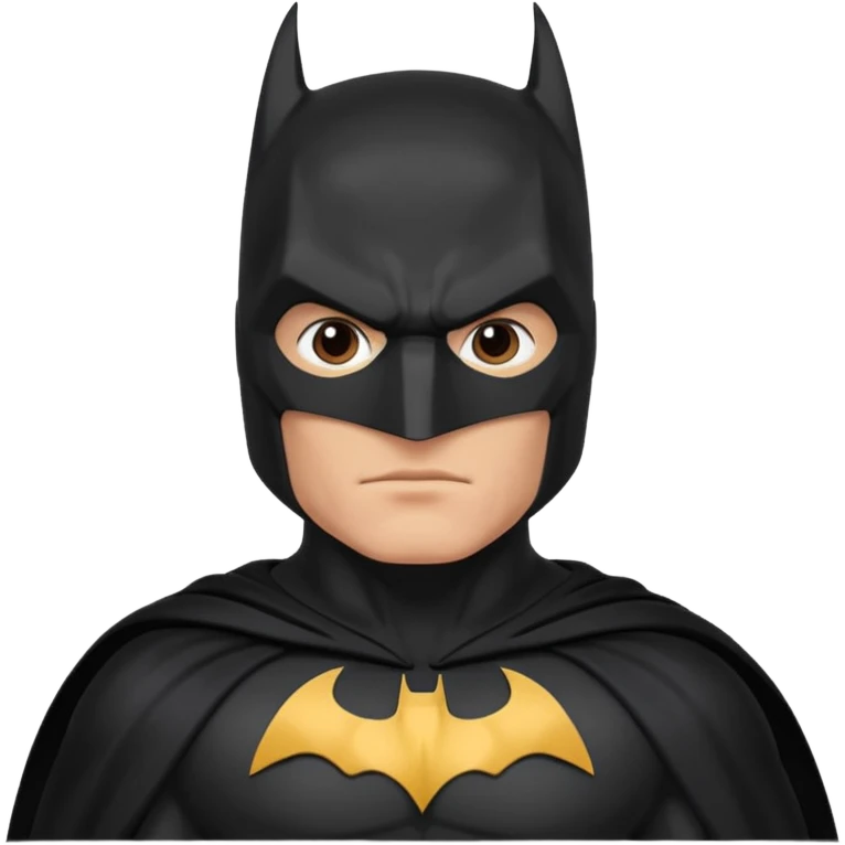 Batman emoji