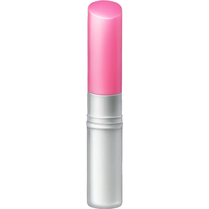 Lipgloss clear emoji