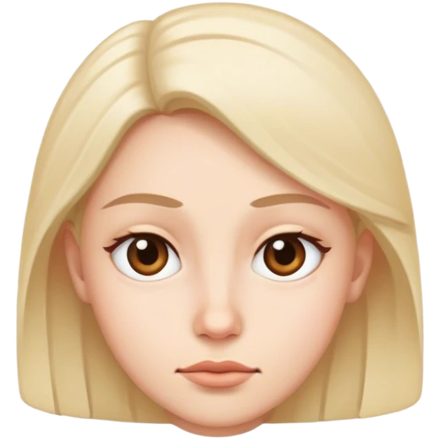 side eye emoji