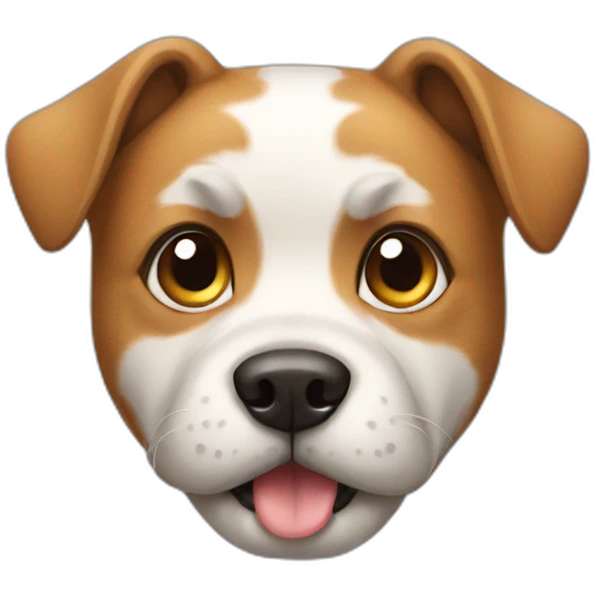 Dog emoji