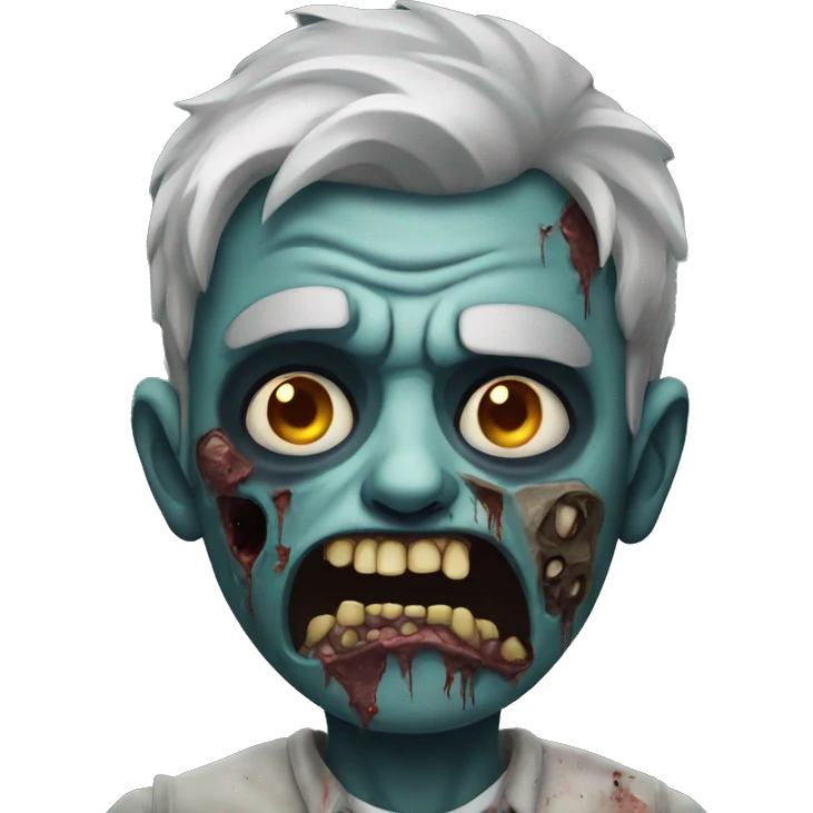 zombie  emoji