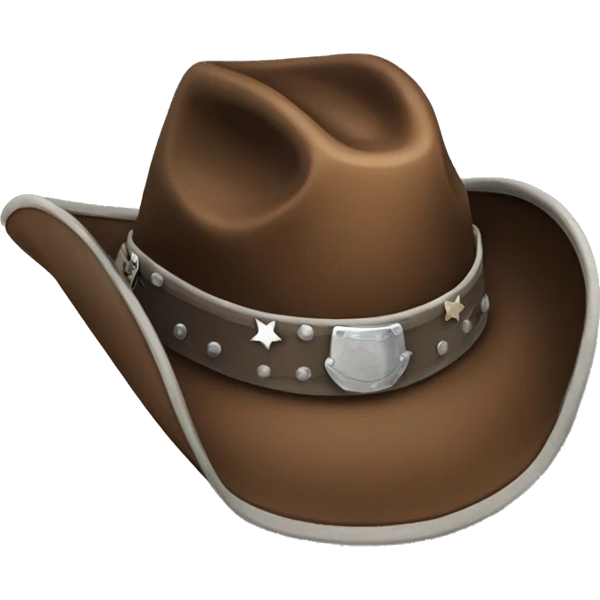 Cowboy hat  emoji