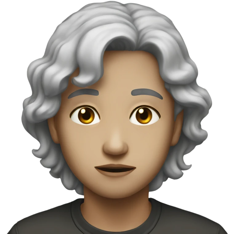 Heartbreaking  emoji