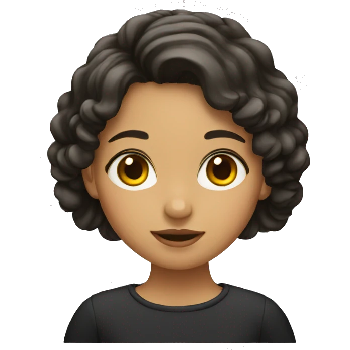 spanish girl emoji