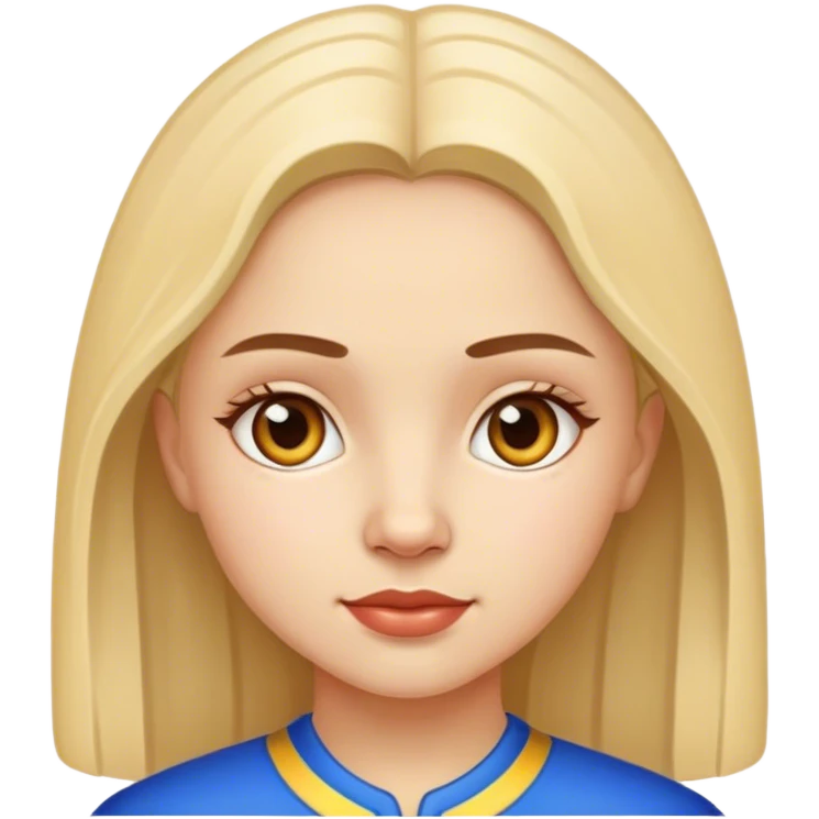 Moldovan girls emoji