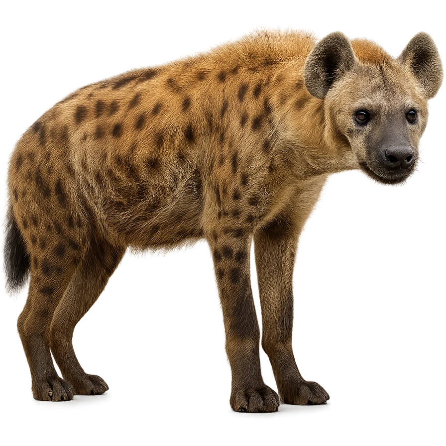 Hyena emoji