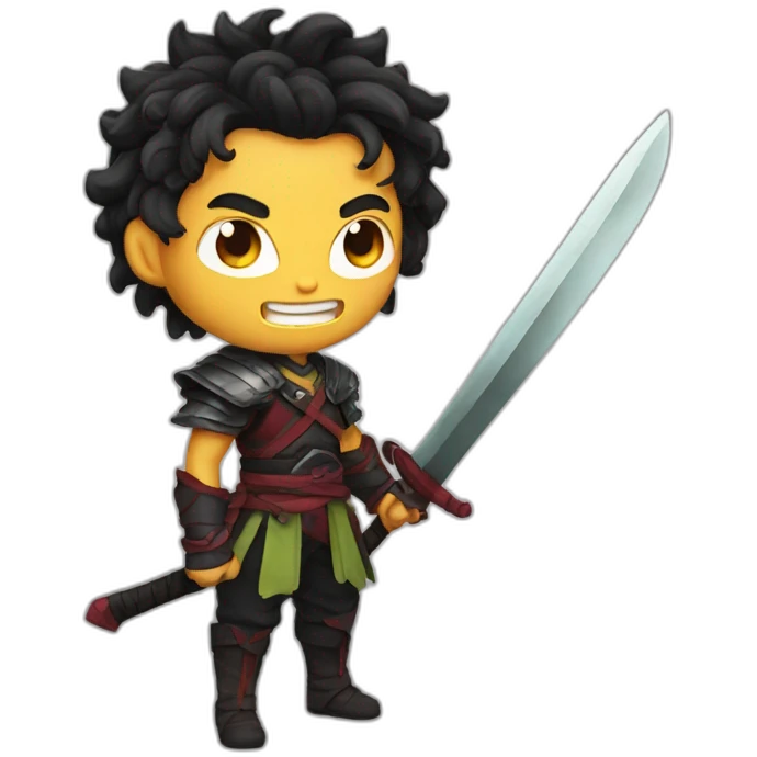 Demon slayer emoji