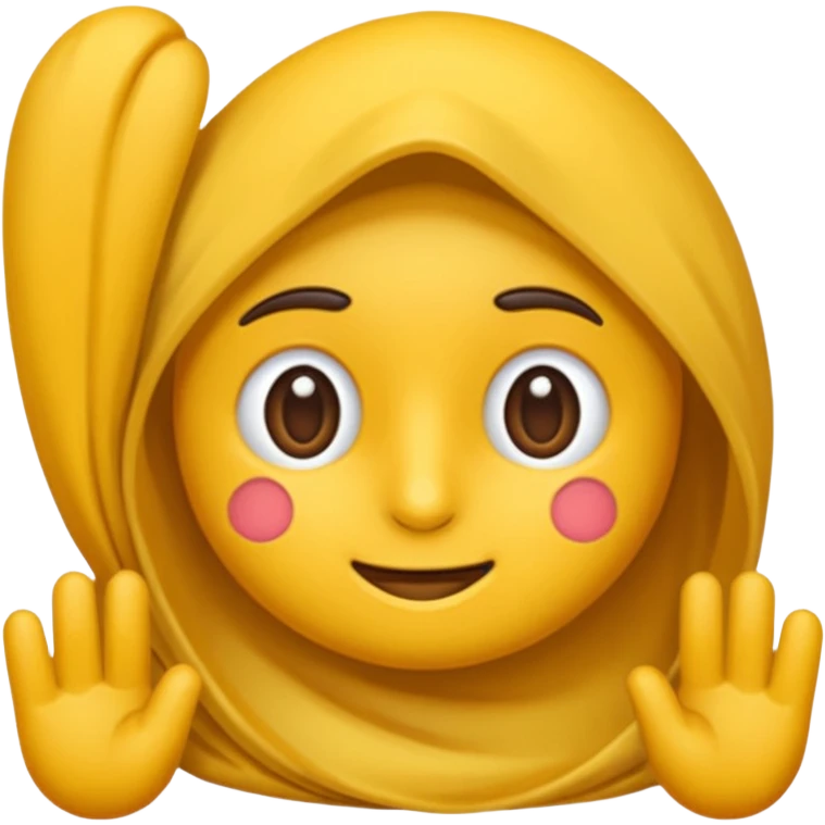 تیک آبی emoji