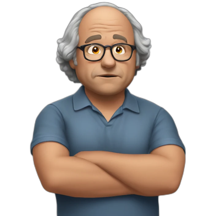Frank Reynolds emoji