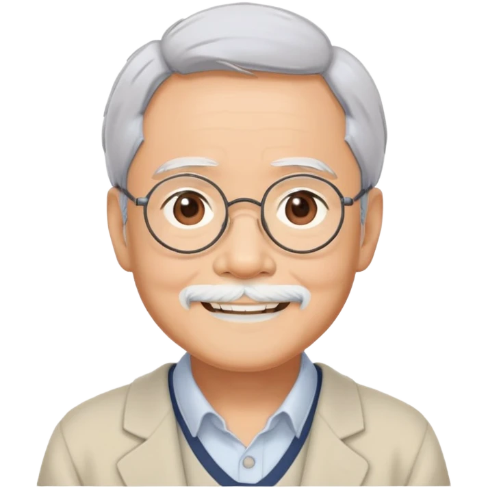 hayao miyazaki emoji