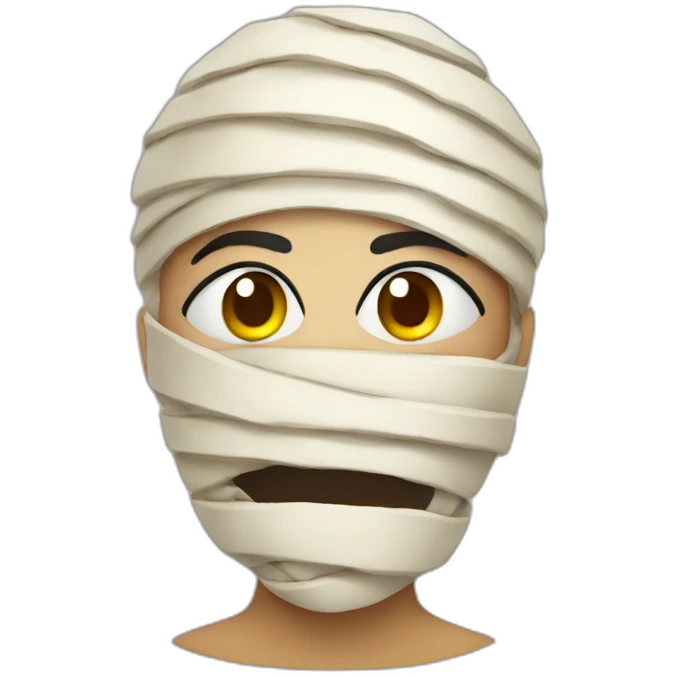 Mummy emoji