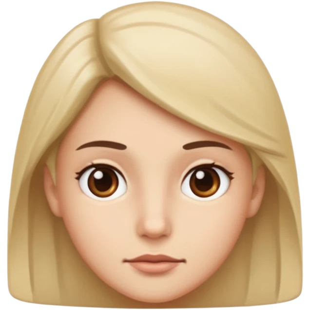 Side eye emoji