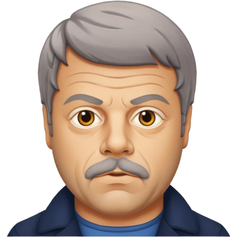 Oliver Reed emoji
