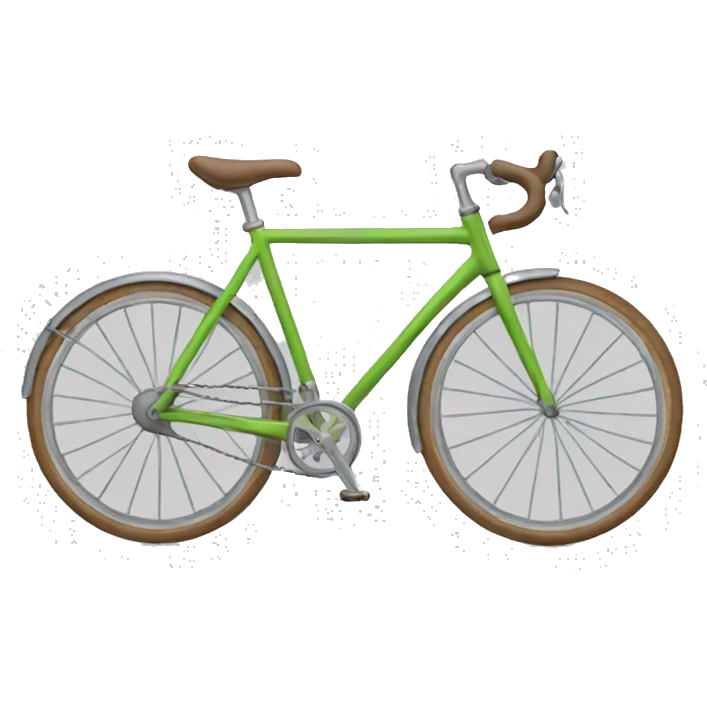 bicycle emoji